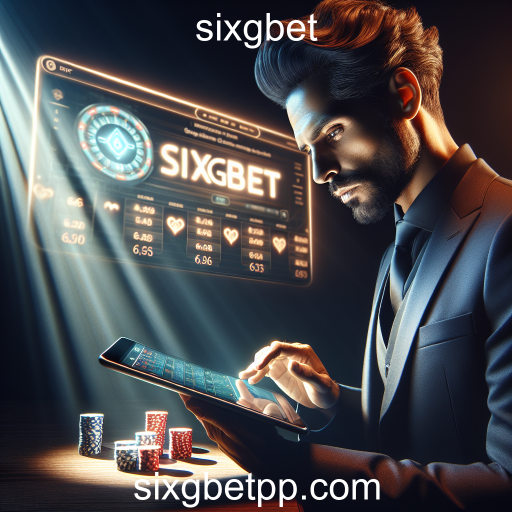 Explorando as Apostas Esportivas com a Sixgbet