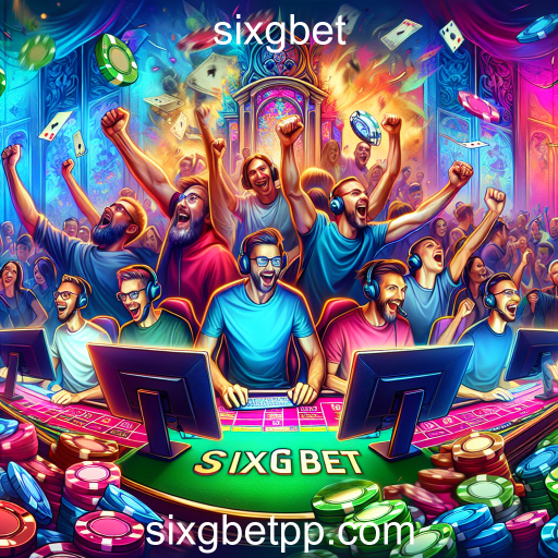 Descubra a Categoria 'Comunidade' do Sixgbet: Interação e Diversão